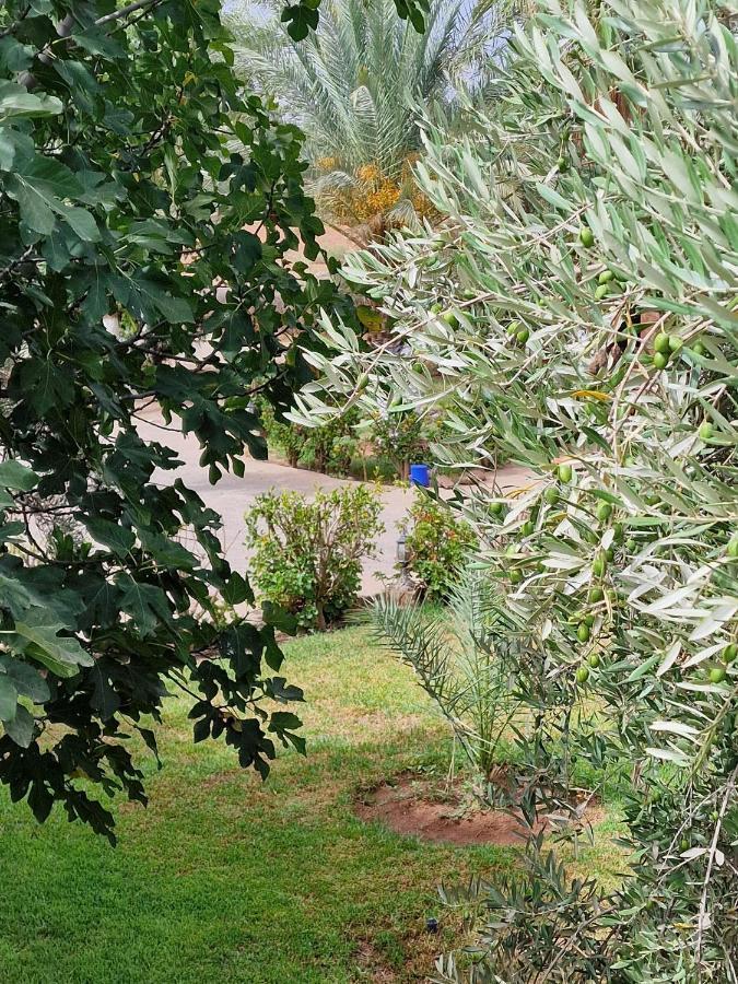 Le Domaine De Carole Marrakech Bed and Breakfast Douar Akkara Buitenkant foto